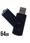 SanDisk 64GB Flash Drive with Metal Case