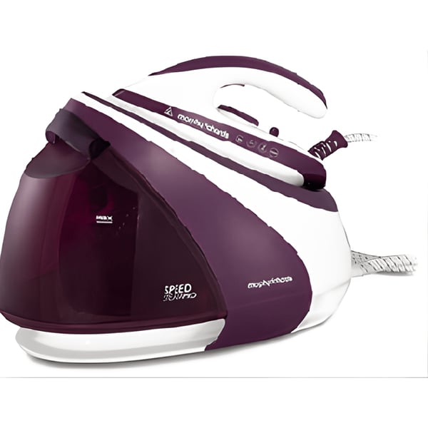 מגהץ קיטור 7 בר עם מילוי אוטומטי ומיכל נשלף