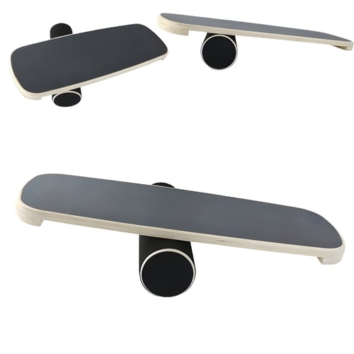 לוח איזון ושיווי משקל ספורטיבי balance board