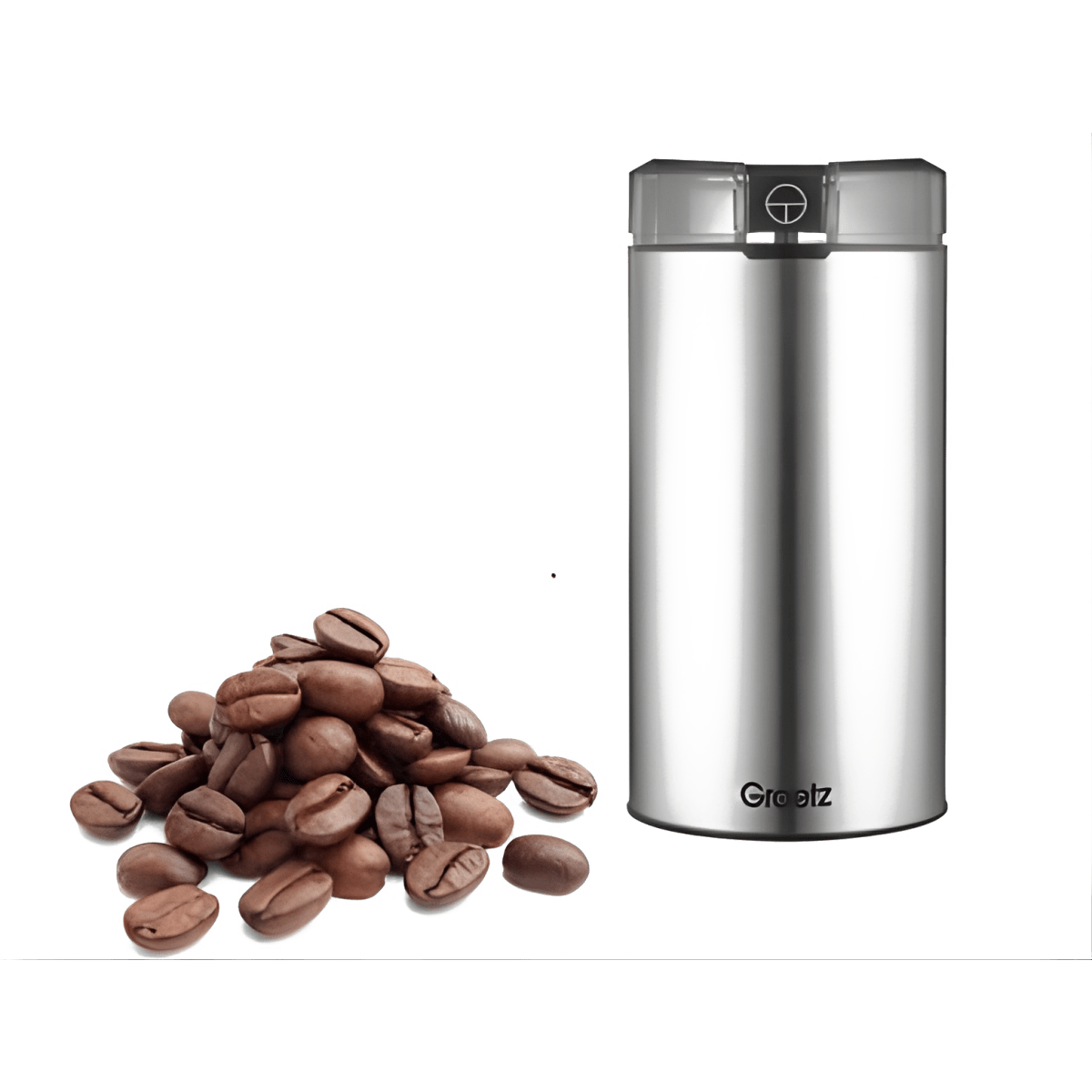 מטחנת נירוסטה לקפה ותבלינים מבית GRAETZ