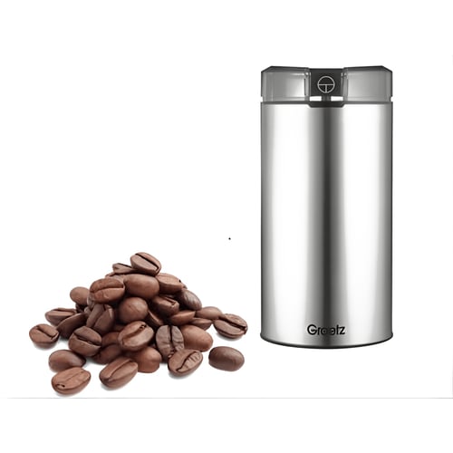 מטחנת נירוסטה לקפה ותבלינים מבית GRAETZ