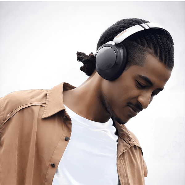 1MORE SonoFlow Pro ANC Wireless Headphones in Black