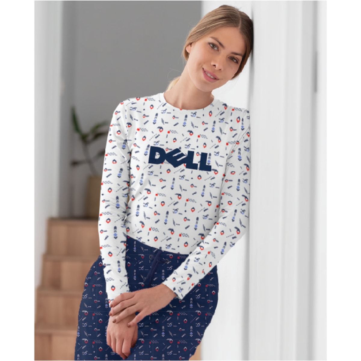 חליפת פיג'מה מעוצבת ואיכותית לכל בית