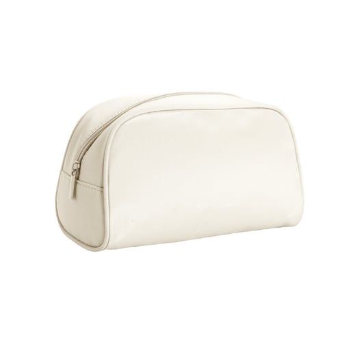 לאודר  תיק רחצה - בז' / אופוויט