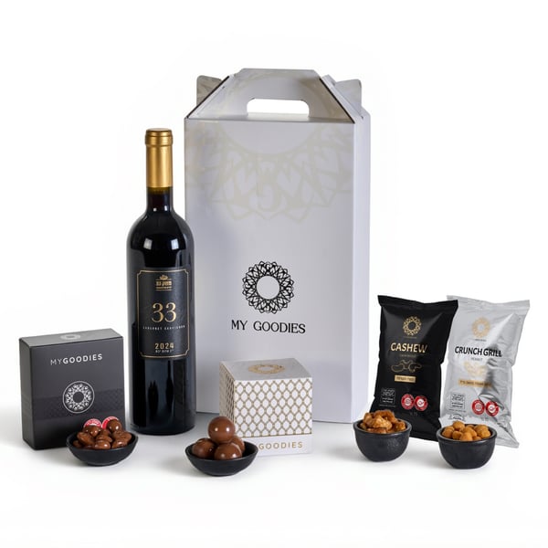 מארז פסח סאן לבן