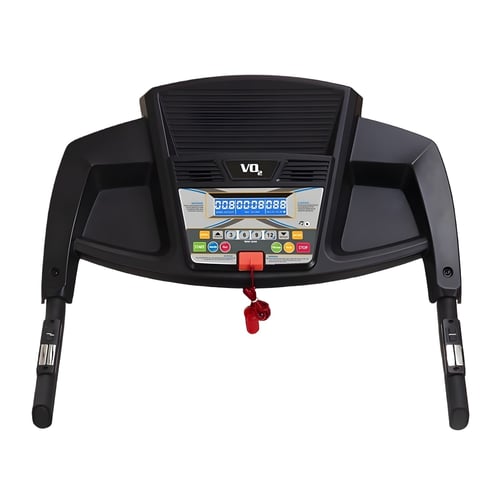 הליכון מתקפל עם מהירות מרבית של 14 קמ"ש