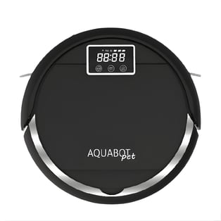 שואב אבק רובוטי AQUABOT PET לעוצמה בבית עם חיות מחמד
