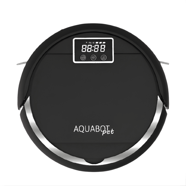 שואב אבק רובוטי AQUABOT PET לעוצמה בבית עם חיות מחמד