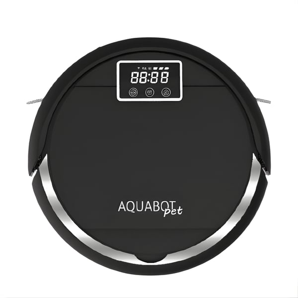 שואב אבק רובוטי AQUABOT PET לעוצמה בבית עם חיות מחמד