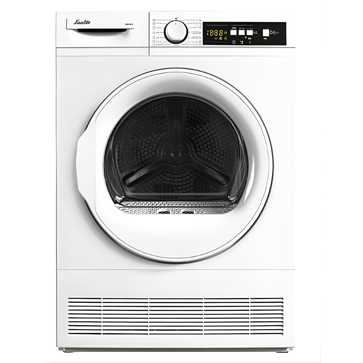 מייבש כביסה SAUTER 7 ק"ג עם טכנולוגיית קונדנסור