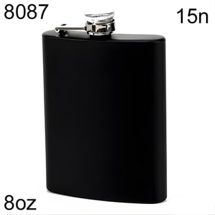 בקבוק פלאסק נירוסטה איכותי עם עמידות גבוהה