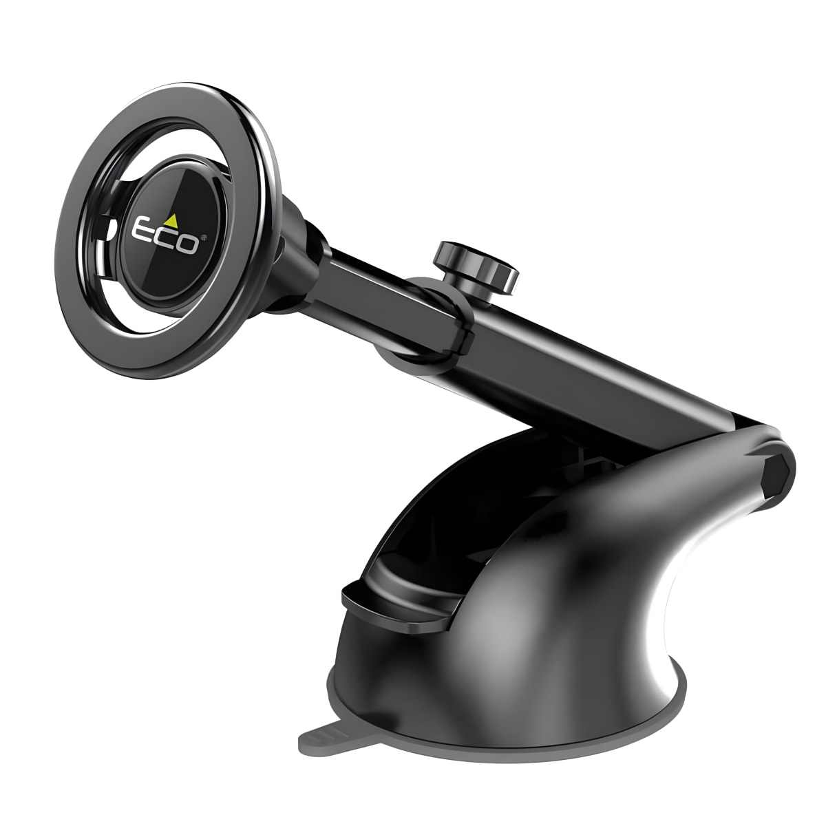 מעמד מגנטי יוקרתי לרכב עם זרוע טלסקופית משדרג חוויית נהיגה