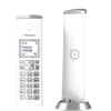 Luxurious Panasonic Cordless Phone with Ergonomic Design