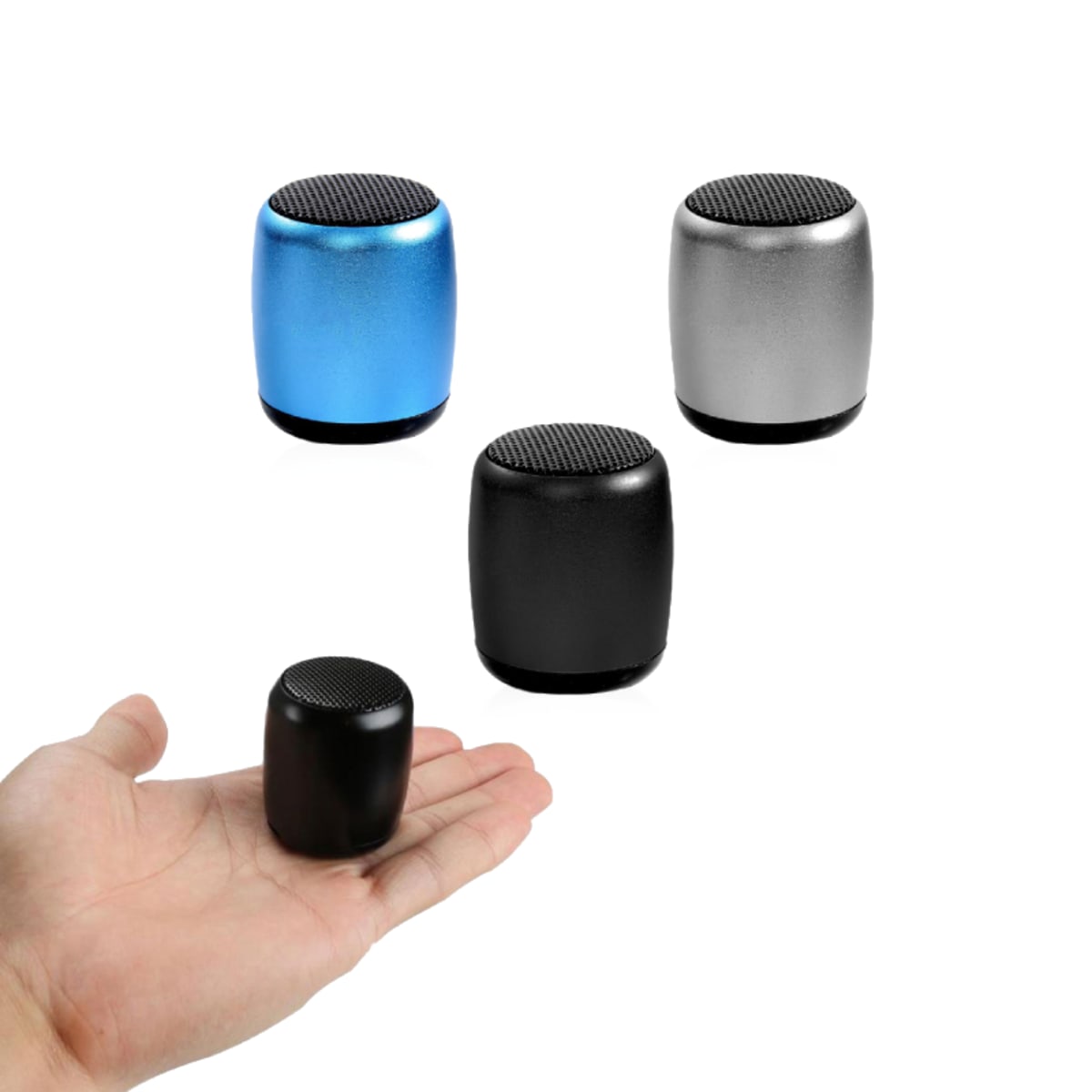 רמקול בלוטוס מיני מעוצב - מתנה מיוחדת לעובדים