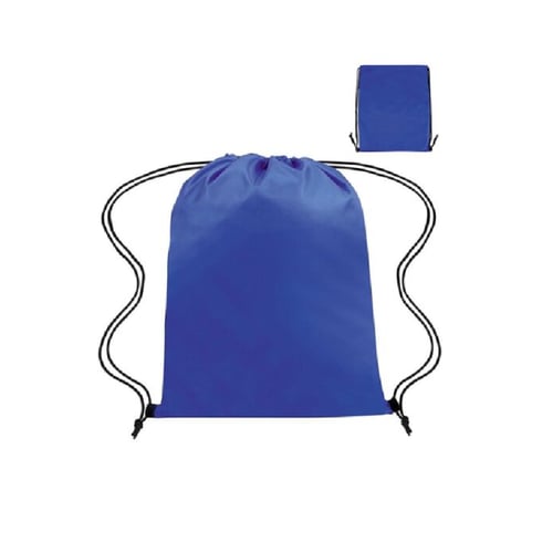 תיק שרוך אקולוגי מבד ממוחזר - 20 ליטר