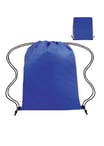 Eco-Friendly Drawstring Bag Made from Recycled Fabric - 20 Liters