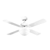 DYNAMIC 42 Ceiling Fan with Remote by Semicom