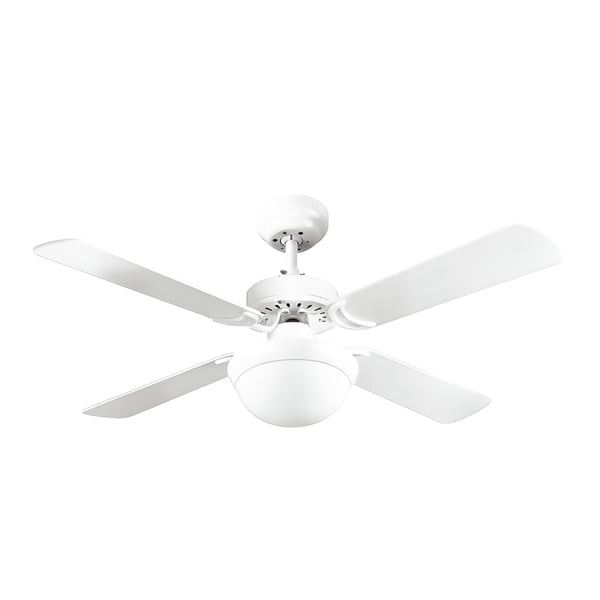DYNAMIC 42 Ceiling Fan with Remote by Semicom