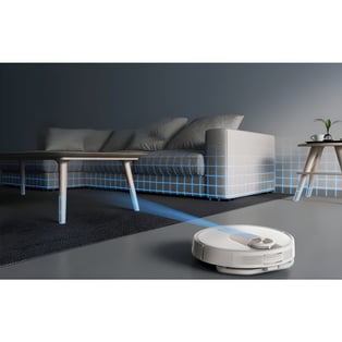 רובוט שואב אבק חכם לבית