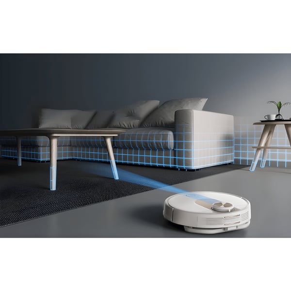 רובוט שואב אבק חכם לבית