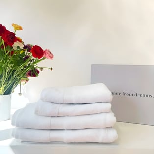 מגבת פנים מכותנה פרימיום Light-Pro