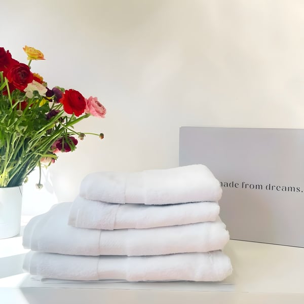 Light-Pro Premium Cotton Face Towel