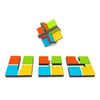 Stunning Wooden Puzzle Kit - Three-Piece Set