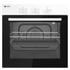 GERMAINE Built-In Oven White, 60 cm