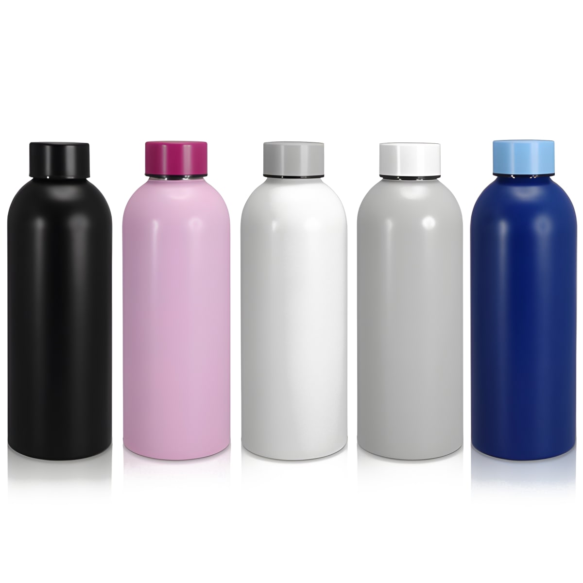 "בוטורו" בקבוק נירוסטה תרמי מחזיק חום וקור 500 מ"ל