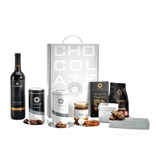 Neptune Luxury Chocolate Gift Box