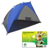 Foldable Shade Tent for 4 People - Unforgettable Family Nature Experience