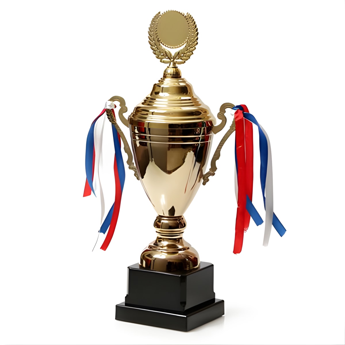 גביע ספורט מוזהב וגדול להישגים ולהוקרה