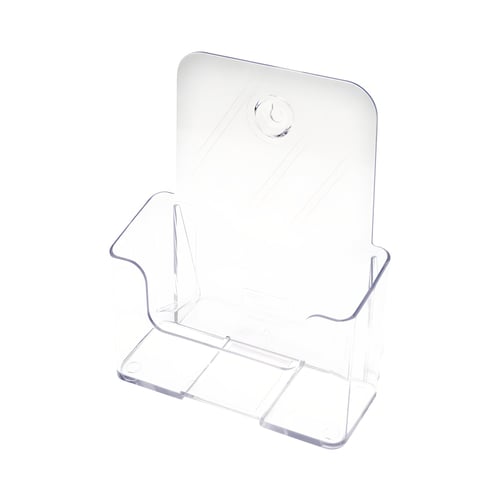 מעמד שקוף לקטלוגים A5 - מינסק