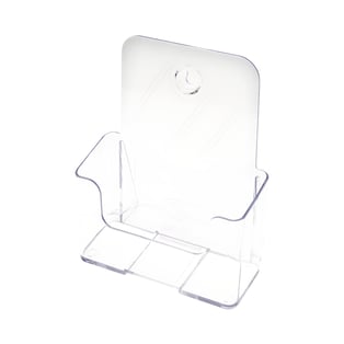 מעמד שקוף לקטלוגים A5 - מינסק