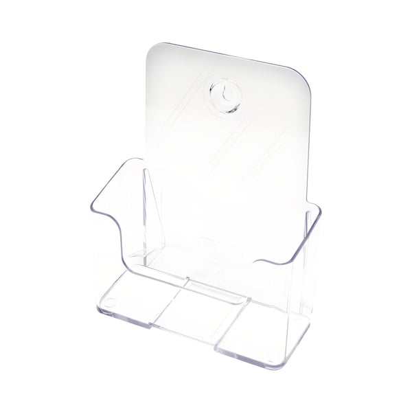 Transparent A5 Catalog Stand - Minsk