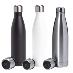 Brisk Smart Thermal Bottle for Optimal Temperature