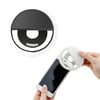 Smart Ring Light for Smartphone Selfies