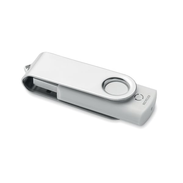 דיסק און קי 16GB USB 2.0 עם כיסוי מגן ממוחזר