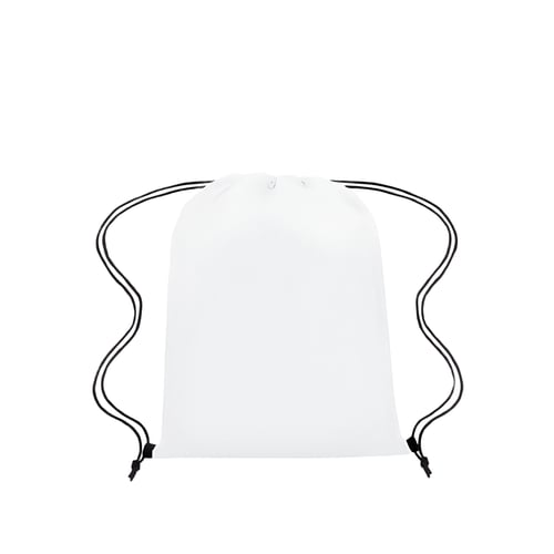 תיק שרוך אקולוגי מבד ממוחזר - 20 ליטר