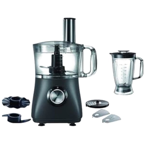Sauter Food Processor 500W - Powerful Kitchen Tool
