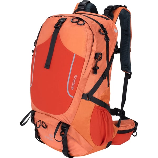 Spacious Daypack - Antigua 45L Professional Backpack
