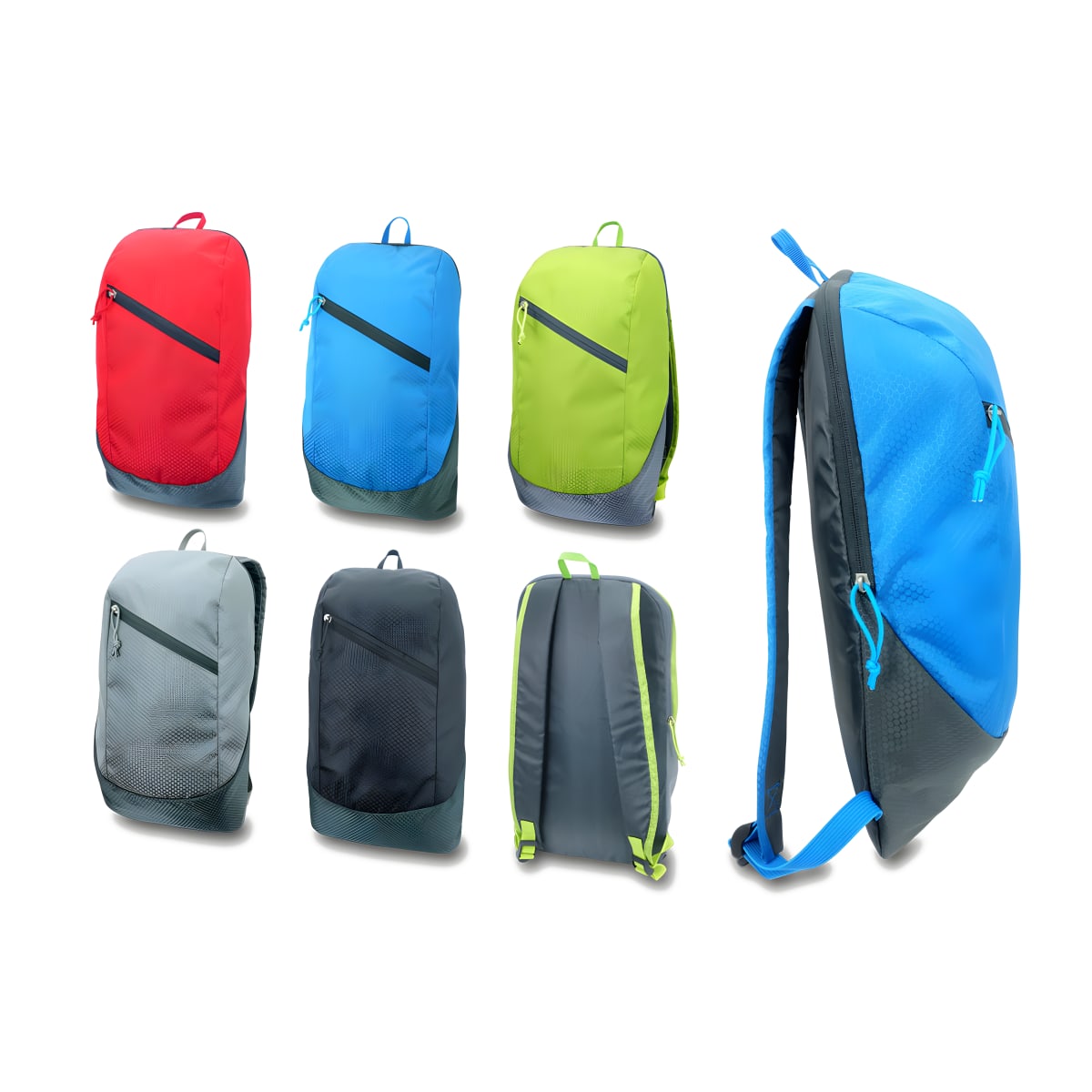 תיק גב ספורטיבי מאריג ריפסטופ איכותי