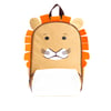 תיק גב צידנית לילדים בדמות אריה - סימבה