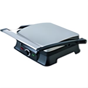 גריל מגע נירוסטה מקצועי - מתנה עסקית מוערכת