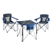 Perfect Camping Set: 2 Chairs and Table by Go Nature