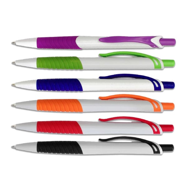 עט כדורי צבעוני - מתנה עסקית ייחודית