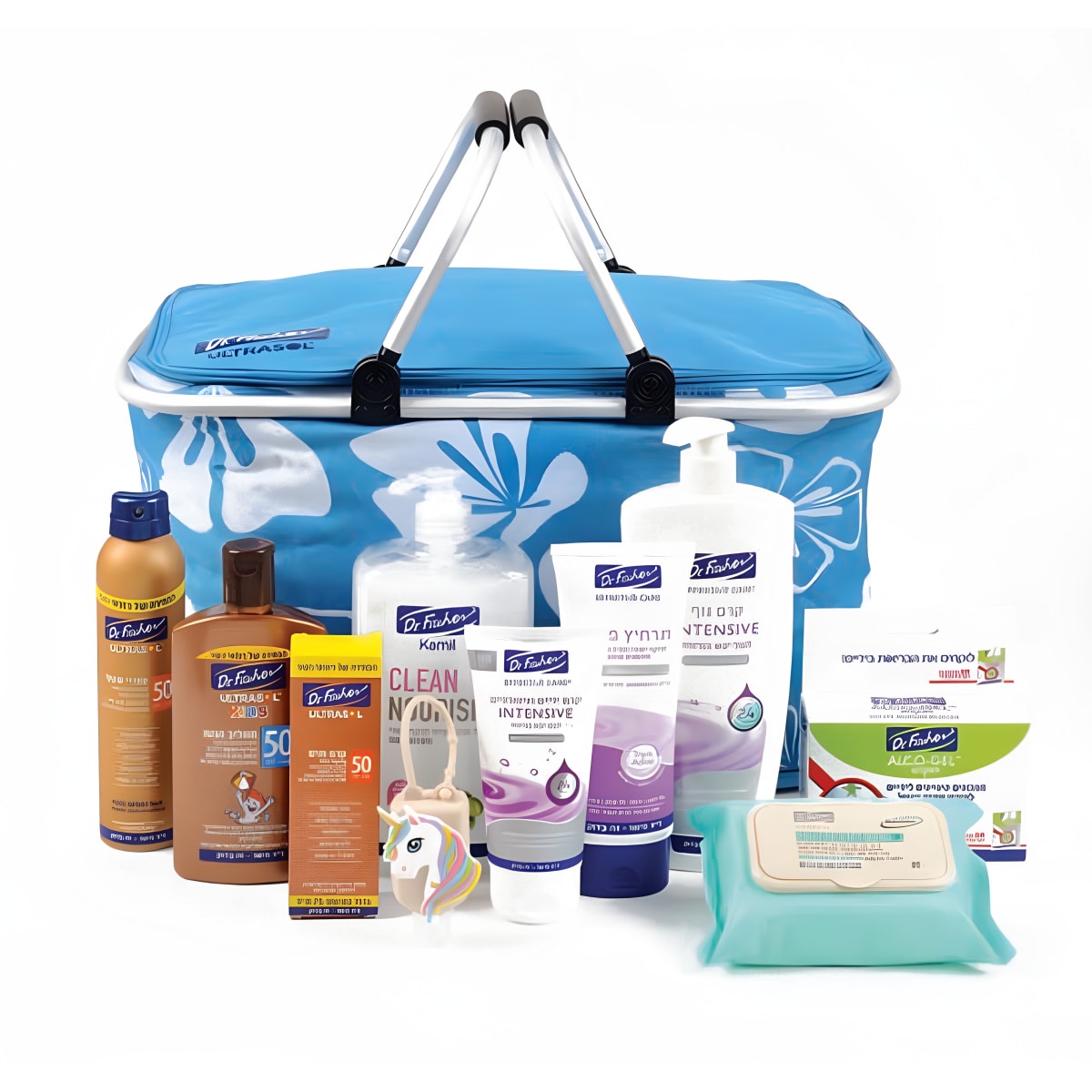 סט טיפוח מושלם לכל המשפחה