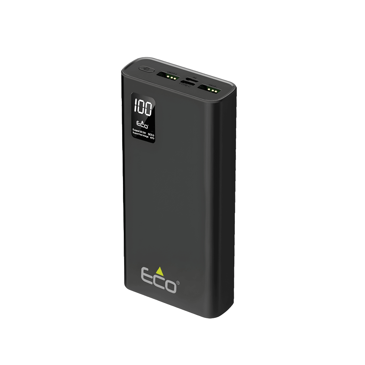 סוללת גיבוי מהירה 20,000mAh מבית ECO