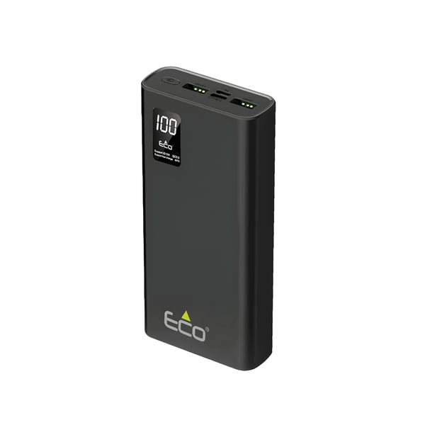 ECO 20,000mAh Fast Power Bank