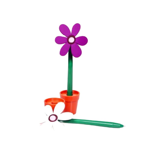 Unique Flower Pen for Garden and Decoration